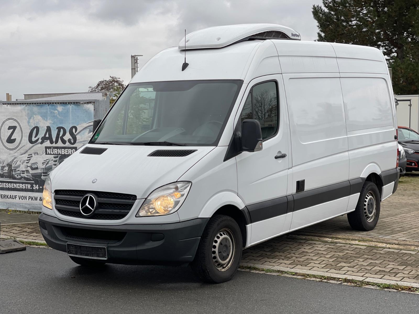 Mercedes-Benz Sprinter 316 H2L2 Kühlkasten Kerstner LBW Klima