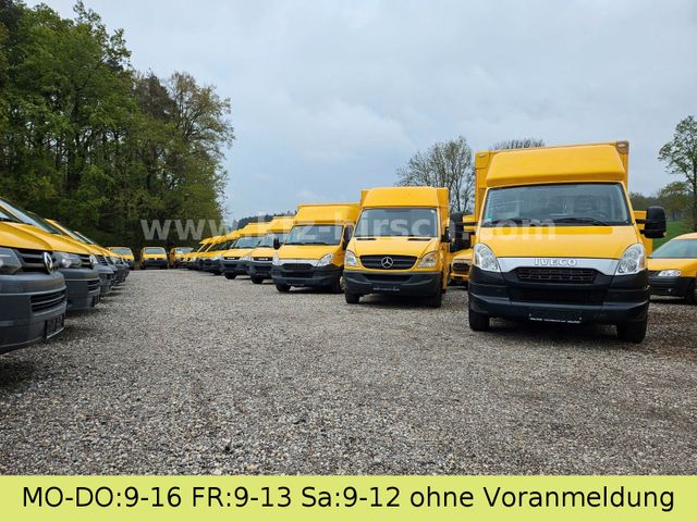 Iveco Daily Automatik*Luftfeder*Integralkoffer Koffer