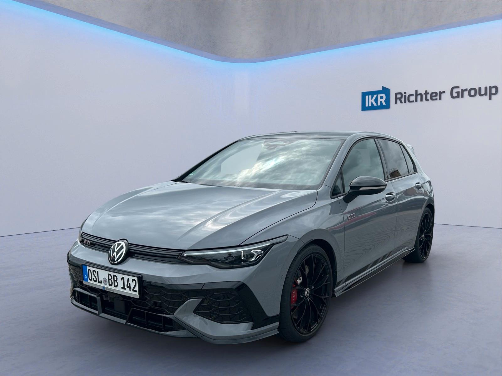Volkswagen Golf GTI Clubsport Performace-Paket, Night-Paket