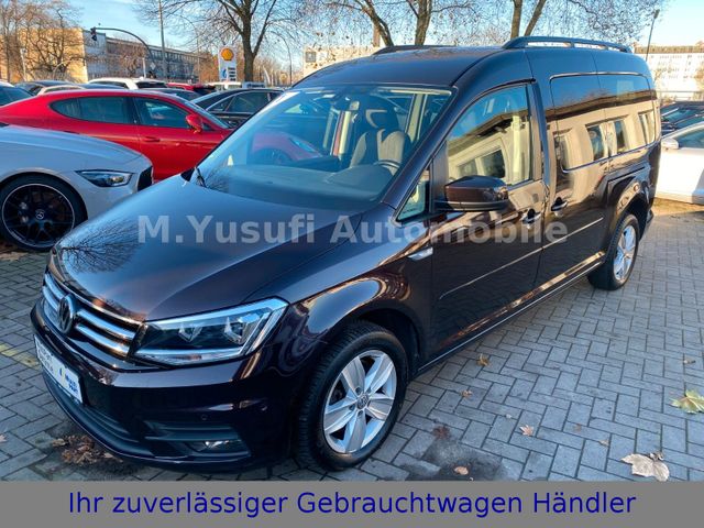 Volkswagen CADDY 2.0 TDI MAXI DSG 7-SITZE|NAVI|STANDH.|AHK