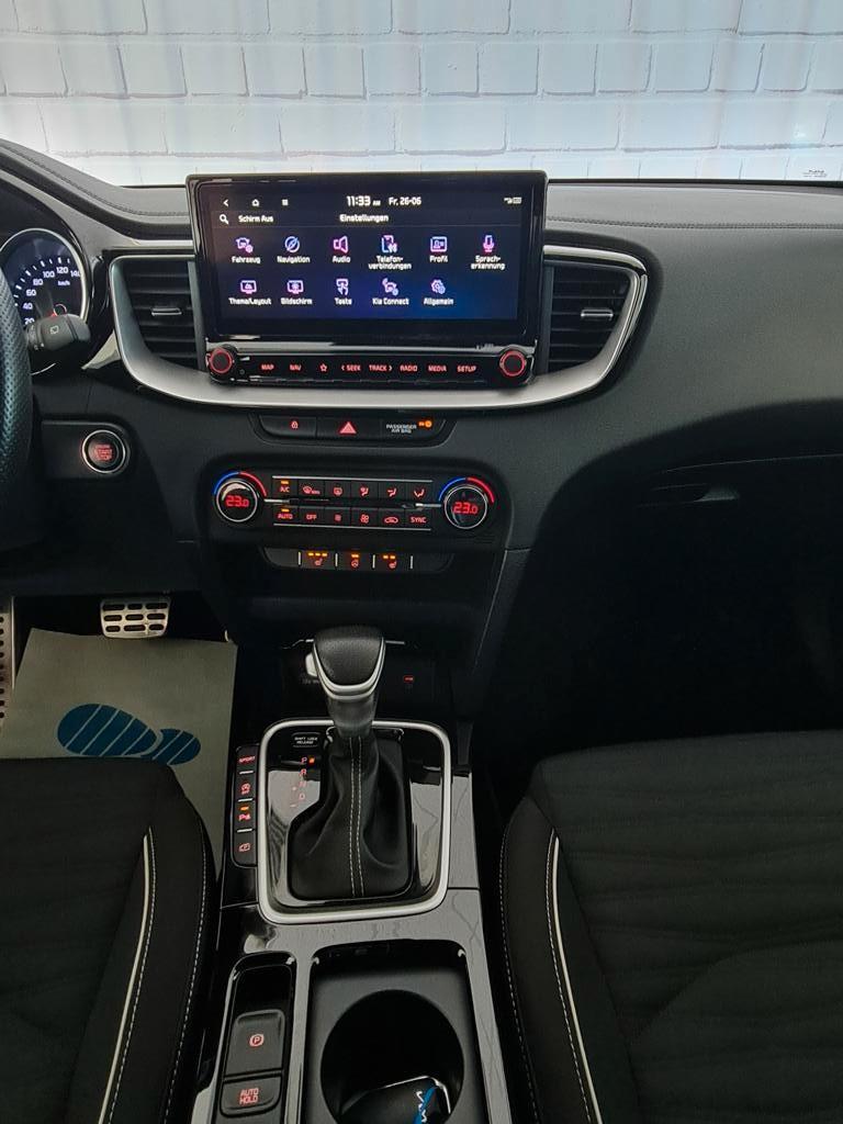 Kia ProCeed GT-Line, 1.Hand, unfallfrei,Kia Garantie