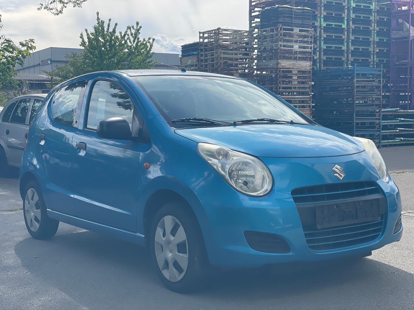 Suzuki 1.0 Alto Basis*Klima*5-Türer*