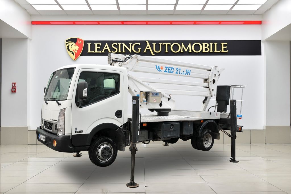 Nissan Cabstar