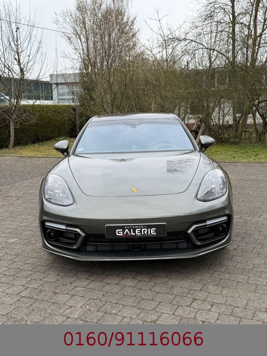 Porsche Panamera 4 S E-Hybrid|PANO|HuD|BURM|CHRONO|MATRI