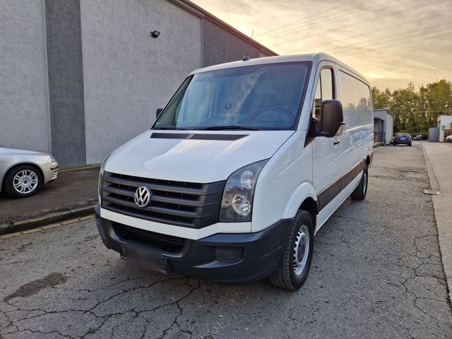 Volkswagen VOLKSWAGEN CRAFTER 2.0 TDI 163 NEU TÜV NAV...