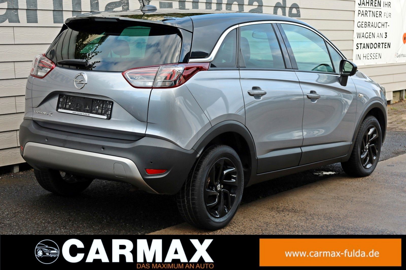 Fahrzeugabbildung Opel Crossland (X) Innovation Navi,LED,PDC,Allwetter
