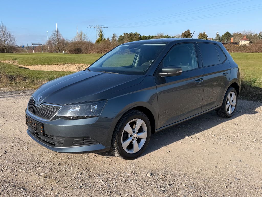 Image of Skoda Fabia