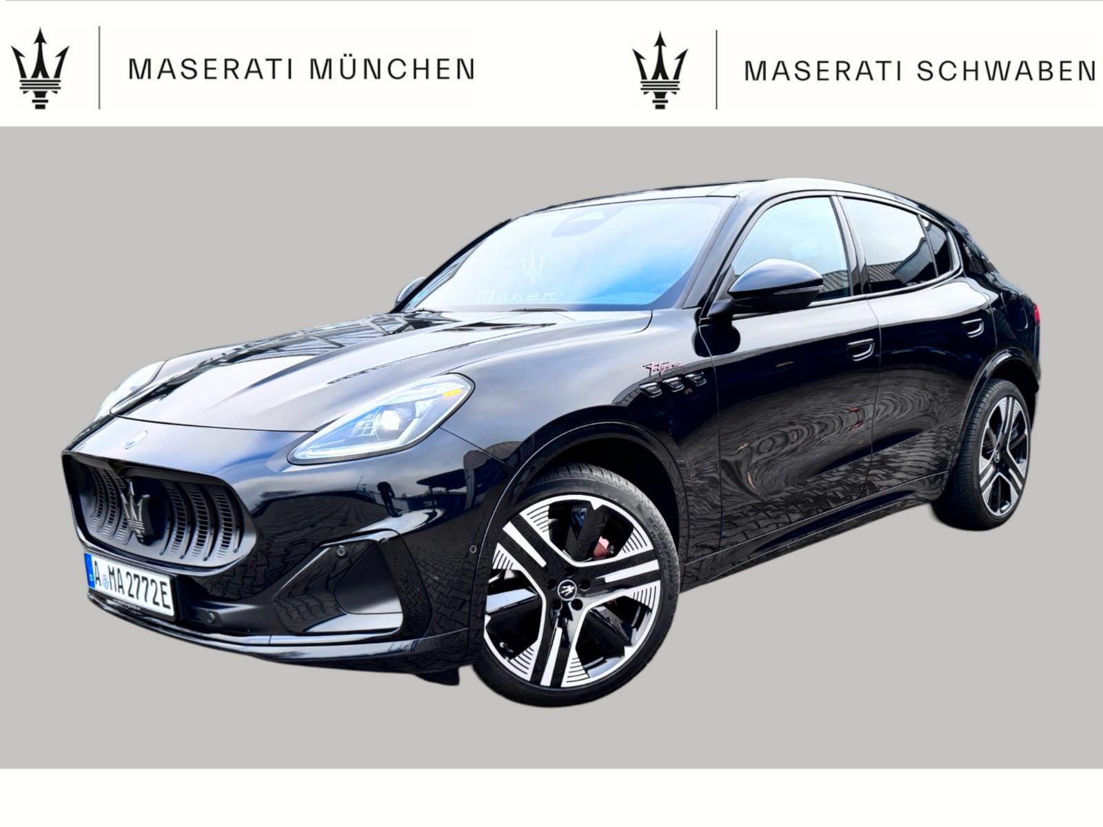 Maserati Grecale BEV MY25/ Pano/ Technik-Paket/ Privacy