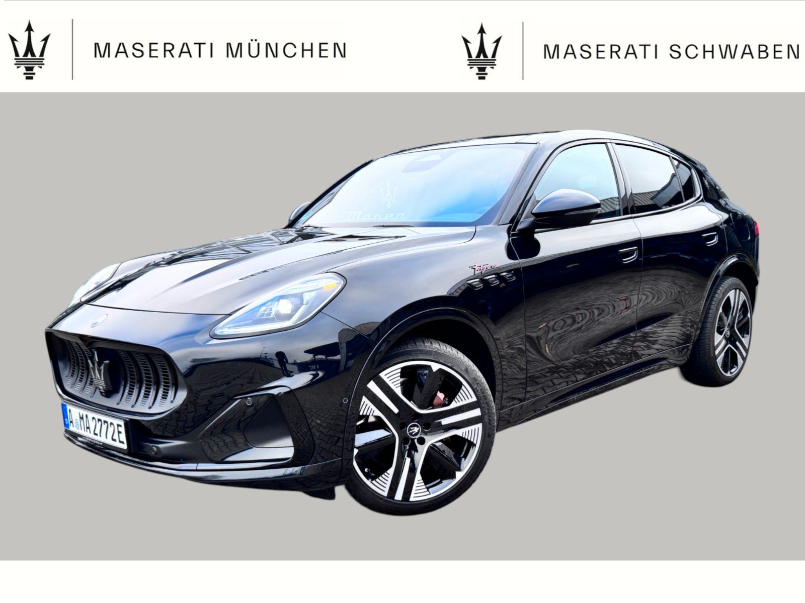 MASERATI Grecale