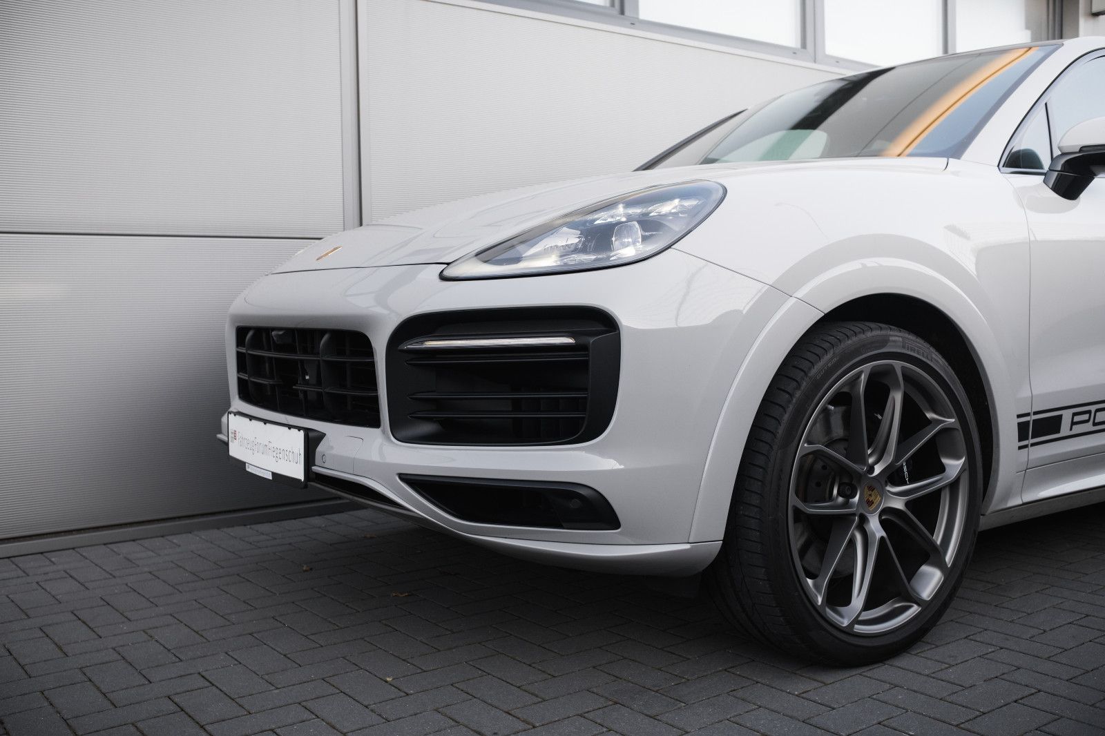 Fahrzeugabbildung Porsche Coupe GTS-Leichtbau-Inno-STHZ-PASM-360 Kamera