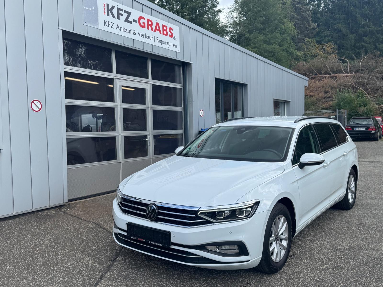 Volkswagen Passat Variant Business