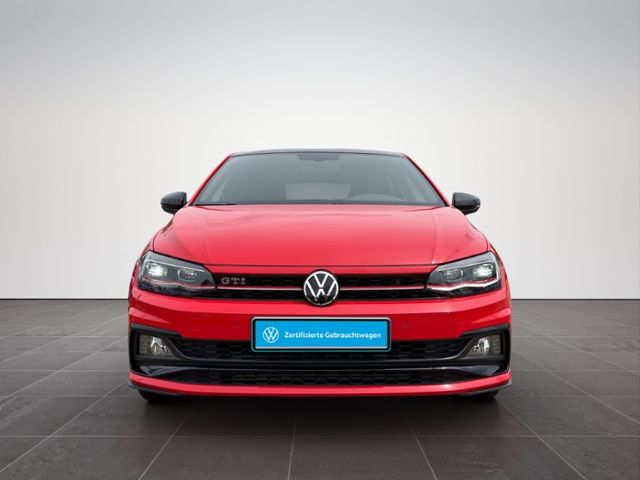 Volkswagen Polo GTI LED DC Kamera Navi ACC foto 3
