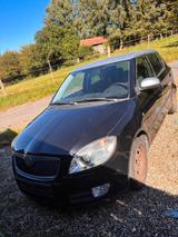 Skoda Fabia 1.4 sportline - Skoda Fabia: Sportline
