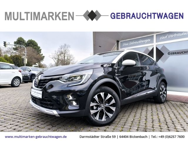 Renault Captur II Techno 1.0 TCe EU6d Navi/digitalesCock