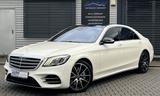 Mercedes-Benz S 400d L 4M AMG*2xTV*PANO*NACHTSICHT*360°Kamera* - gebrauchte Mercedes-Benz S 400 aus dem Jahr 2019