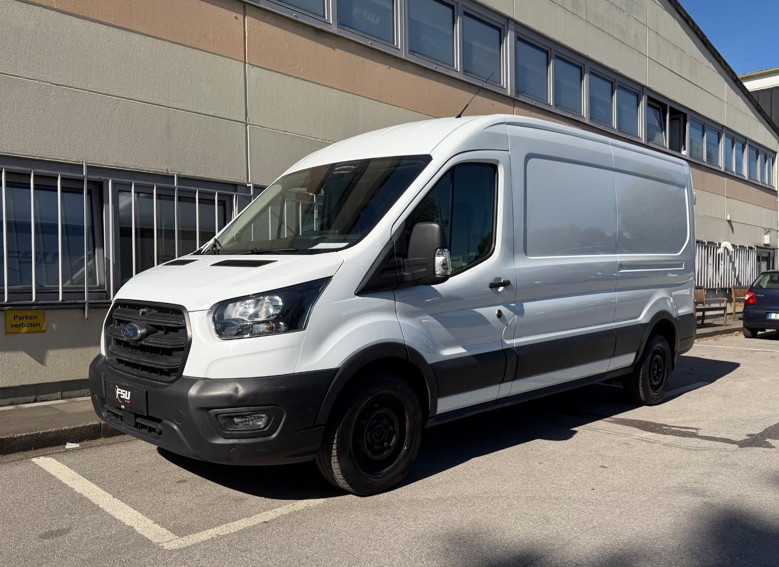 Ford Transit 350 L3H2 Heavy Trend*ACC*RFK*PDC*WÜRTH*