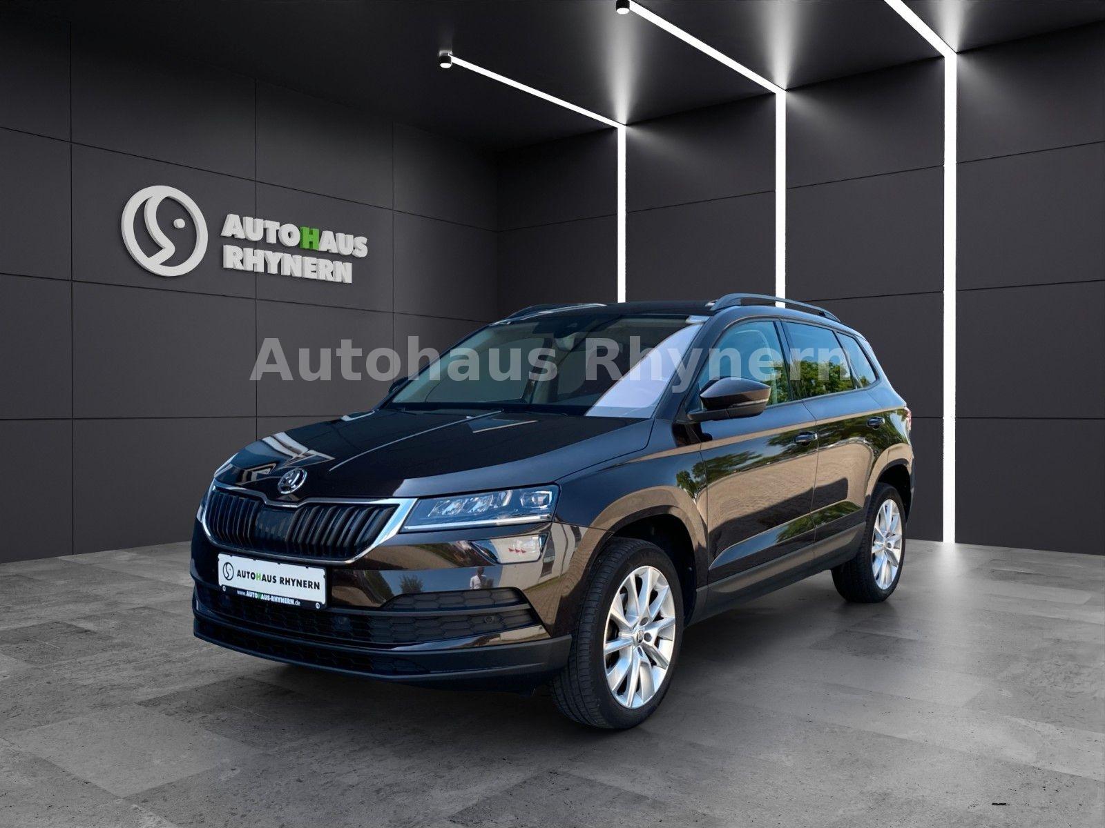 Skoda Karoq 1.5 TSI 110 kW Style