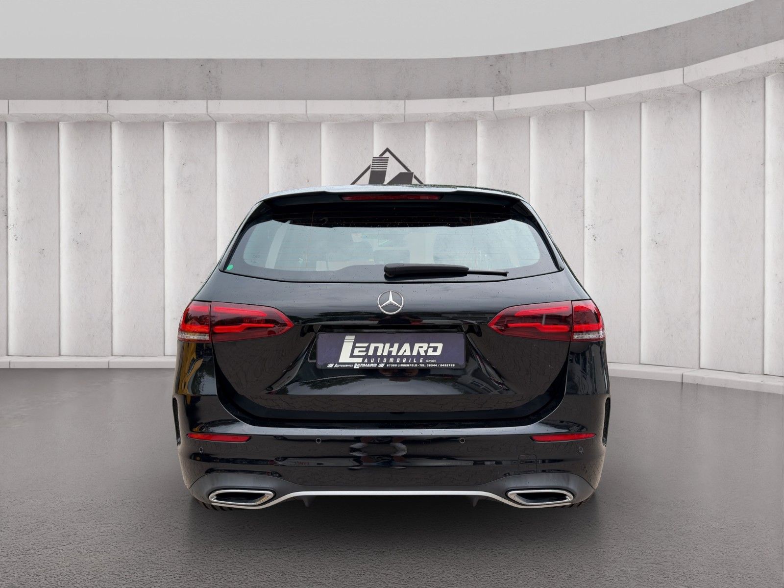 Fahrzeugabbildung Mercedes-Benz B 250 AMG Line*AHK*ViCo*SHZ*NAVI*LED**