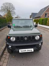 Suzuki Jimny 1.5 4x4 Automatik 4-Sitzer - Suzuki Jimny aus 2025