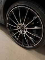 Mercedes-Benz E 400 d AMG 4MATIC Autom. - Top Zustand  - Mercedes-Benz E 400 in Frankfurt (Main)