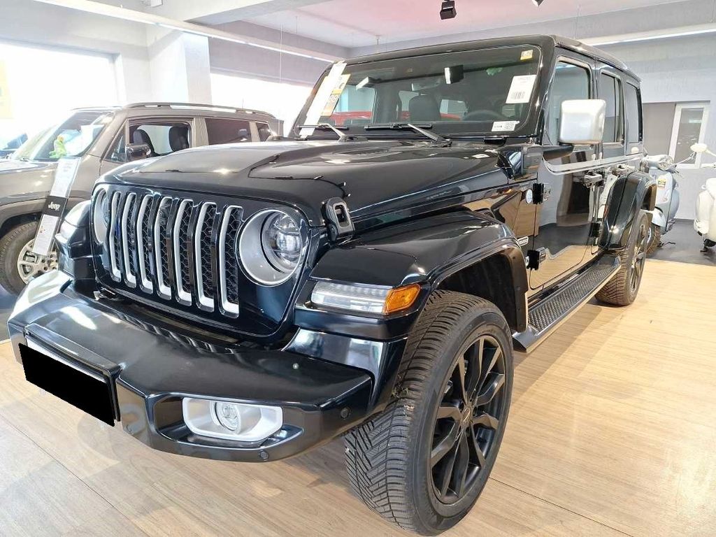 Image of Jeep Wrangler