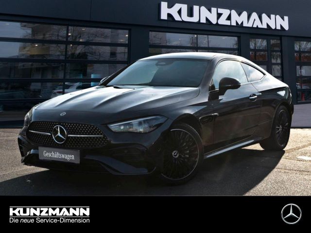 Mercedes-Benz CLE 220 d Coupé AMG Night Distronic Panorama AHK