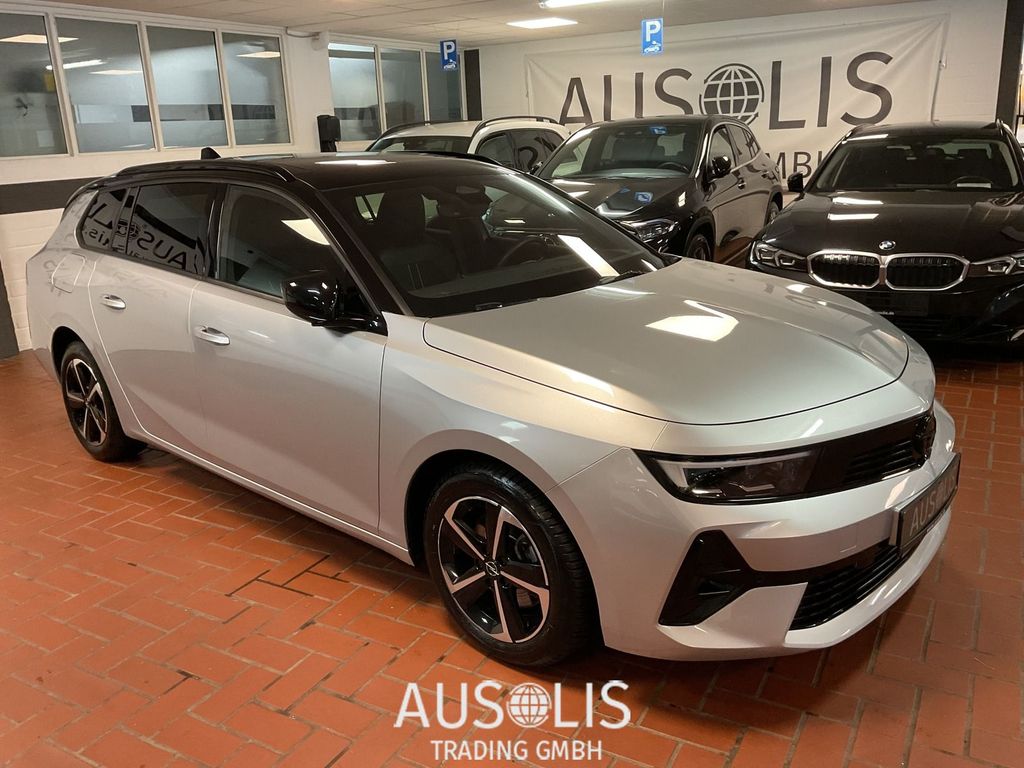 Image of Opel Astra
