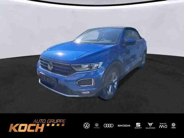 Volkswagen T-Roc Cabriolet 1.5 TSI Style