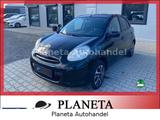 Nissan Micra Acenta *NAVI*KLIMATRONIC*TEMPOMAT*