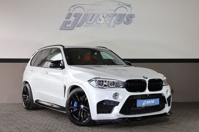 BMW X5 M/360*/HUD/B&O/PANO/APPLE/NACHTSICHT/TTW/R21