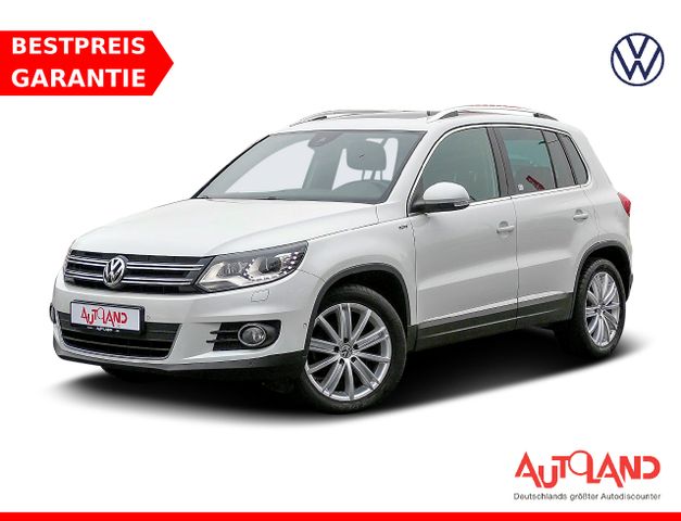 Volkswagen Tiguan 1.4 TSI BMT Lounge Sport&Style Xenon Navi