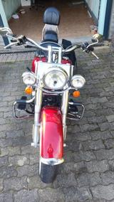 Harley-Davidson Softail Deluxe FLSTN - MOTORRAD AUS DEM JAHR 2012