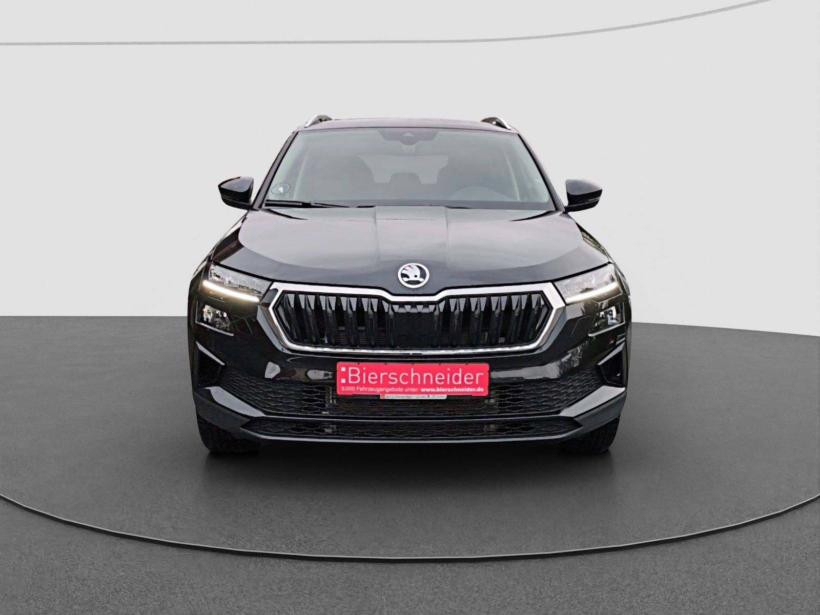 Skoda Karoq 1.5 TSI DSG Selection ACC 18LM LED PDC SIT imagem 3