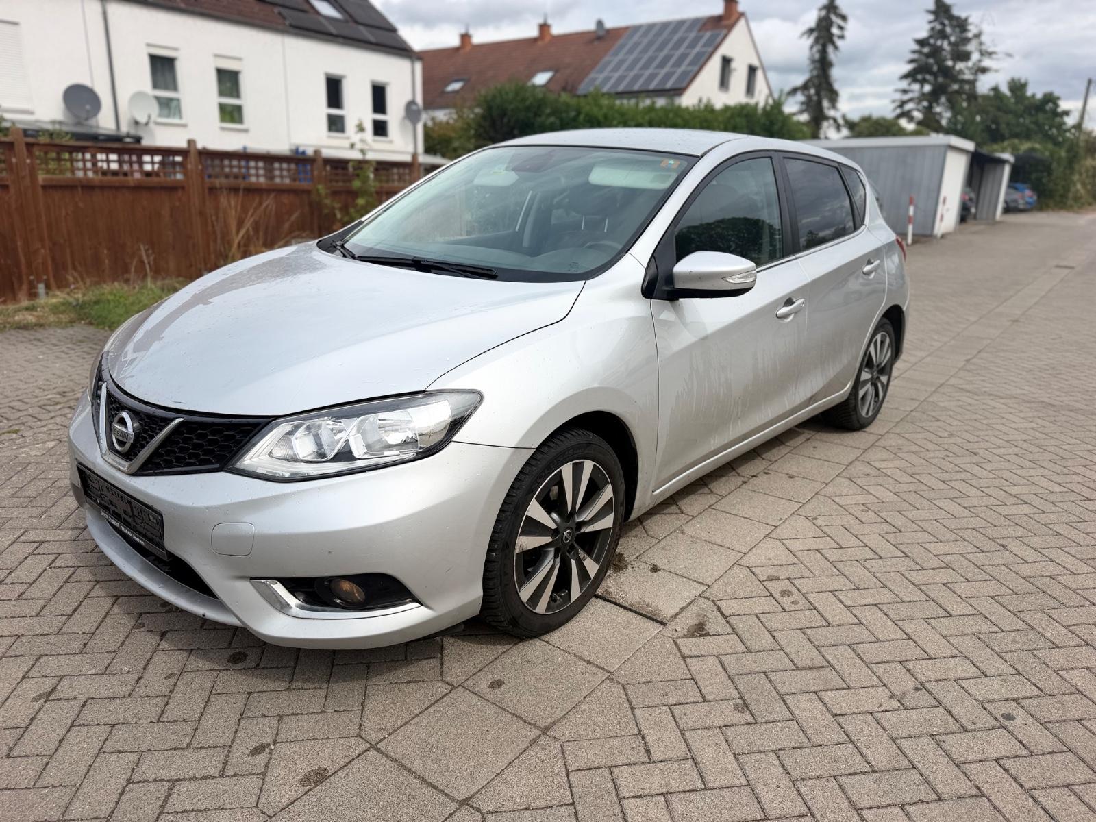 Nissan Pulsar N-Connecta