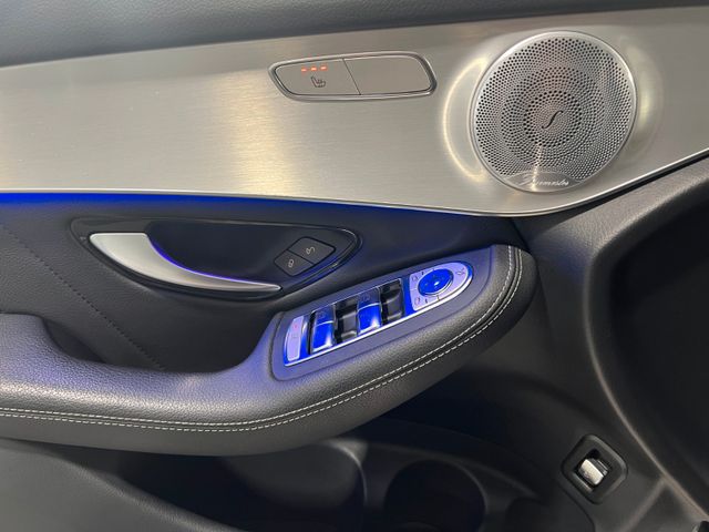 Mercedes-Benz GLC 200d AMG Coupe 4Matic,Burmester,Digital,Navi