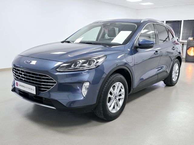 Ford Kuga Pl.-In Hybrid Titanium X*PDC*APP*8F*NAVI*AC