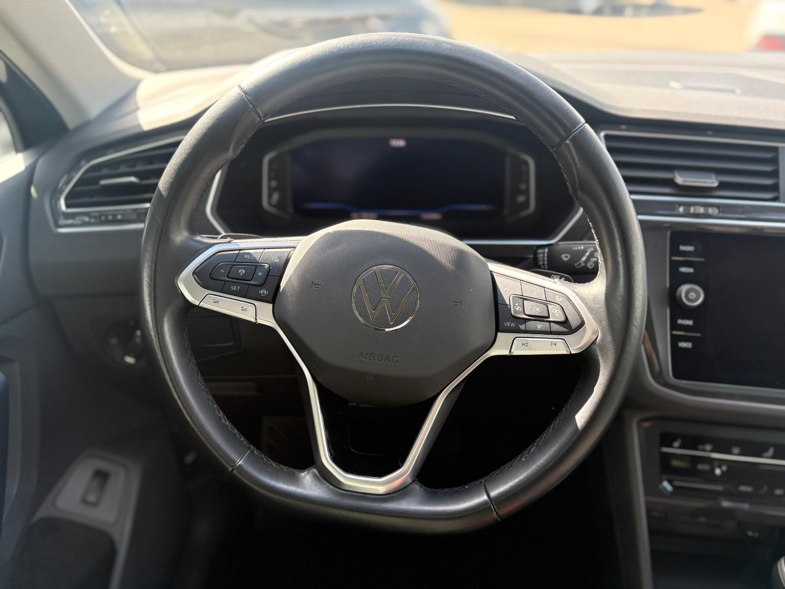 Volkswagen Tiguan Life, миниатюра 18