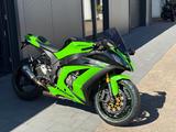 Kawasaki Ninja ZX-10R *Checkheft gepflegt*zweite Hand* - Offers
