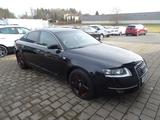 Audi A6 Lim. 3.2 quattro, Vollleder,Standheizung - Audi A6 aus 2008: 3.2