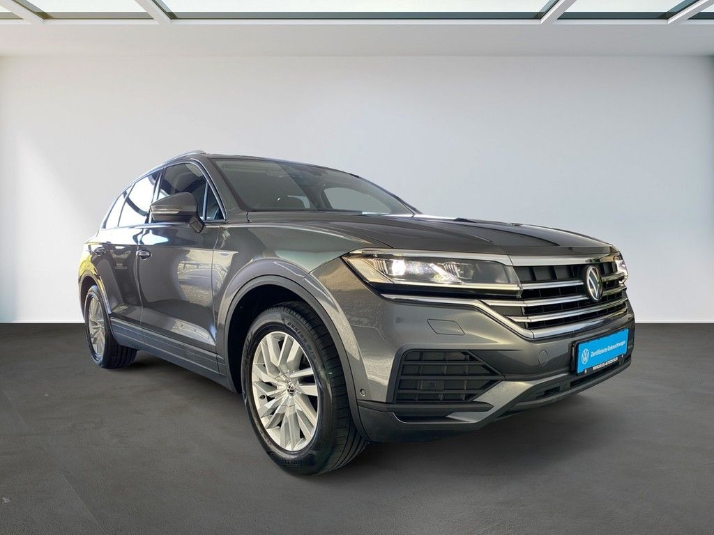 Volkswagen Touareg - Bild 18