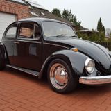 Volkswagen Käfer - Volkswagen Käfer aus 1969 mit Benzin-Antrieb: Limousine