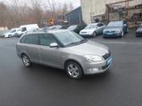 Skoda Fabia Combi Fresh - Skoda Fabia: Beige, Metallic