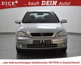 Opel Astra 1.6 Aut Select GEPFLEGT+KLIMA+AHK+TÜV 2027 - Opel Astra bis 2.000 Euro
