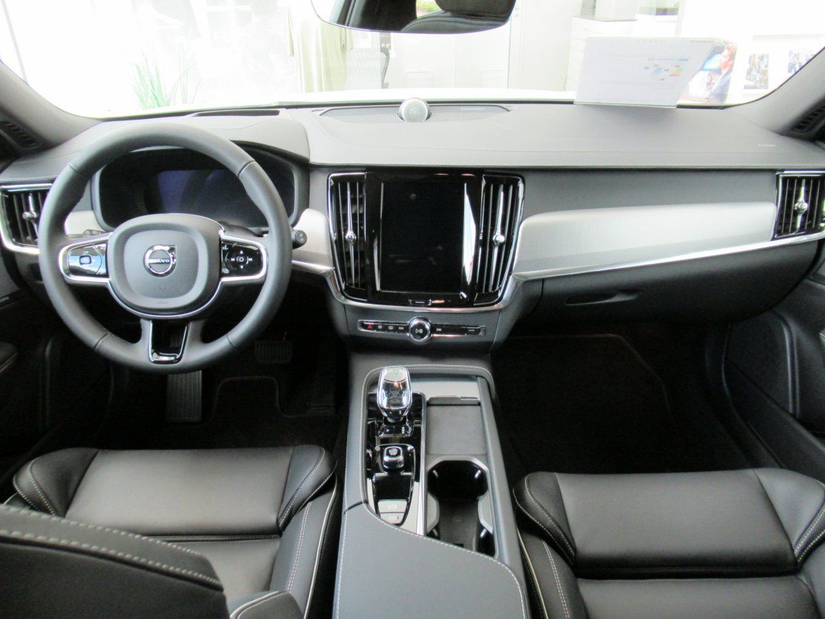 Volvo V90 B4 Diesel Ultimate Bright Automatik foto 5