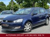 Volkswagen Polo V Trendline*Klima*Temp*StzH*ESP*BC - Volkswagen Polo mit Diesel-Antrieb: Blau