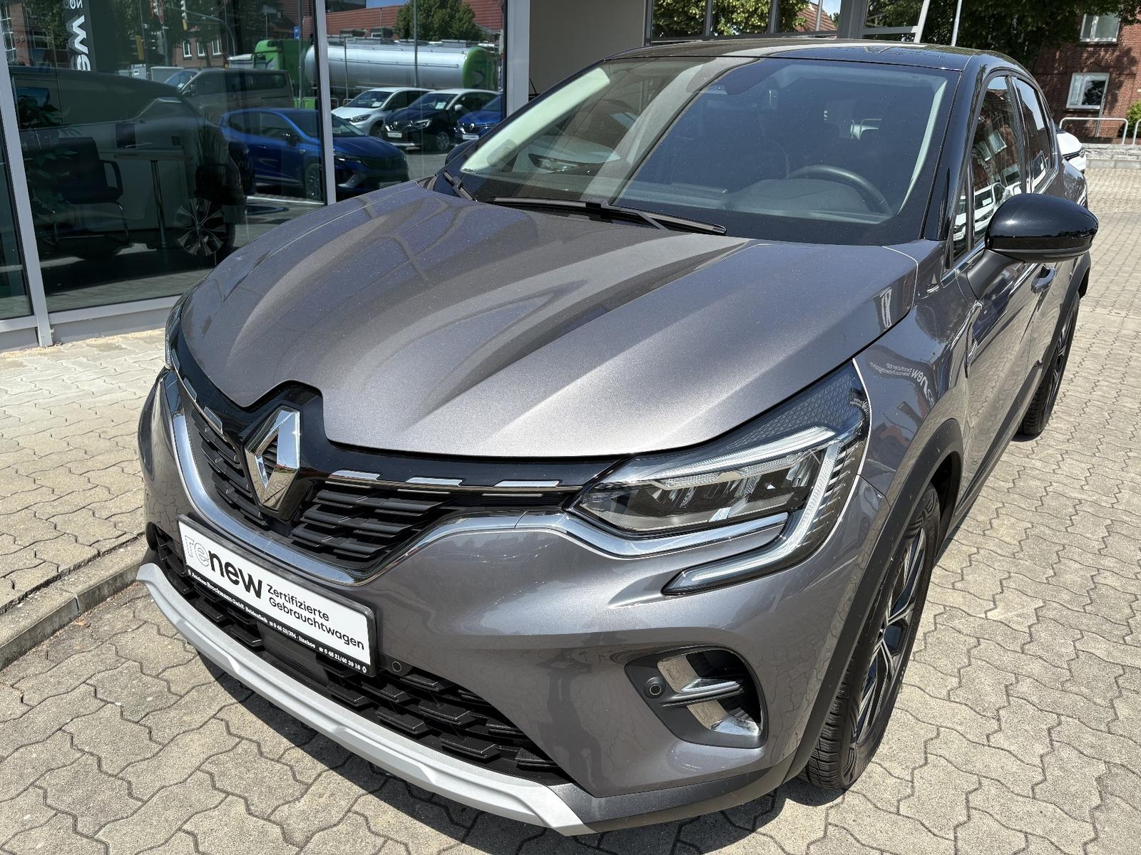 Renault Captur TECHNO TCe 140 Autom.