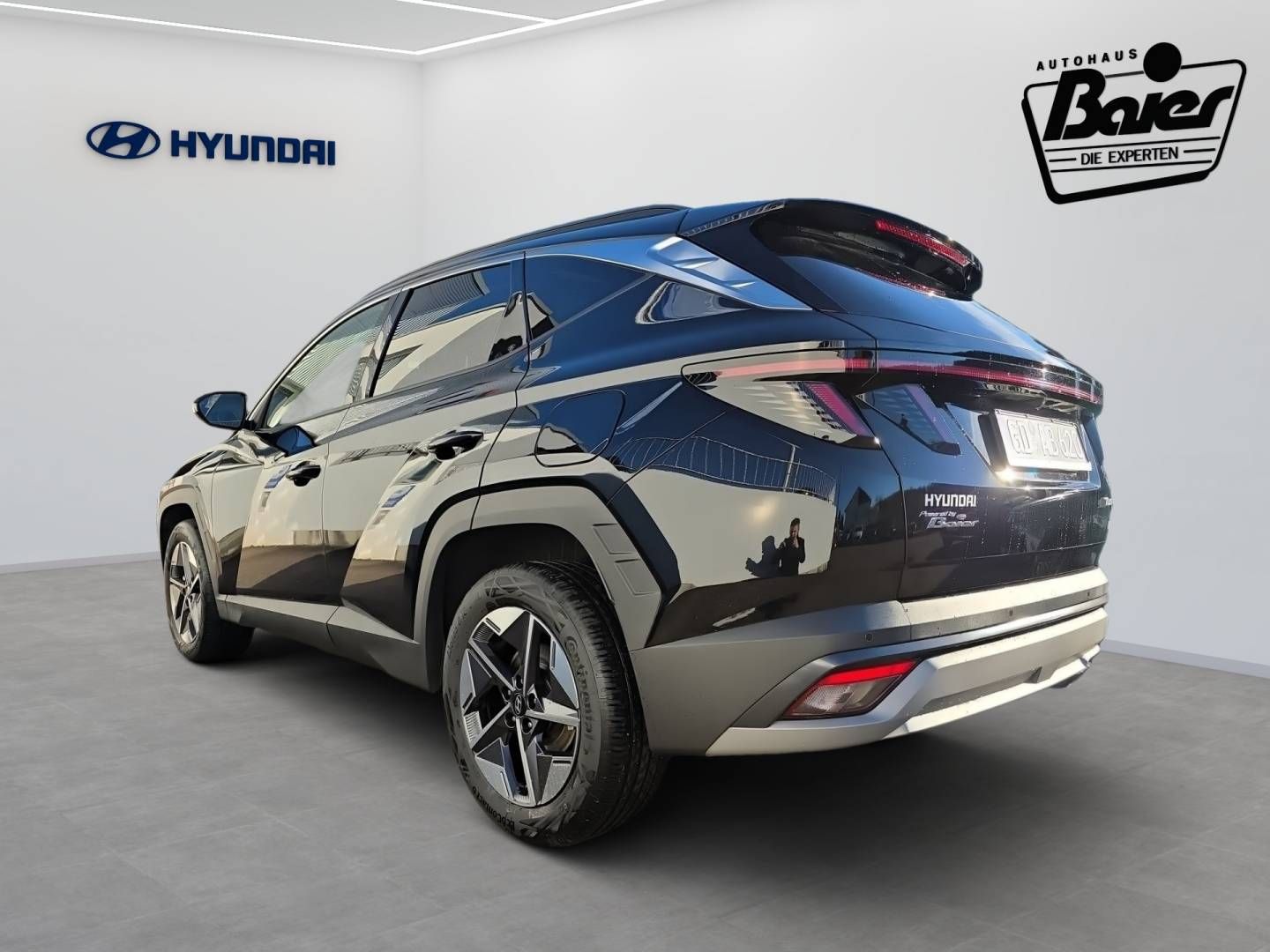 Hyundai Tucson – Bild 4
