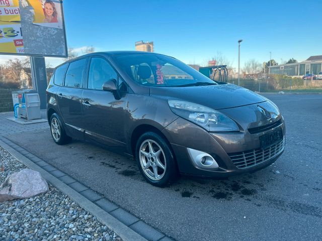 Renault Scenic III Grand Dynamique 7 Sitze 1.4Motor