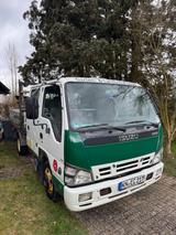 Isuzu LKW 3,5to, 3 Seiten Kipper, DoKa., TÜV Neu 28! - Offers