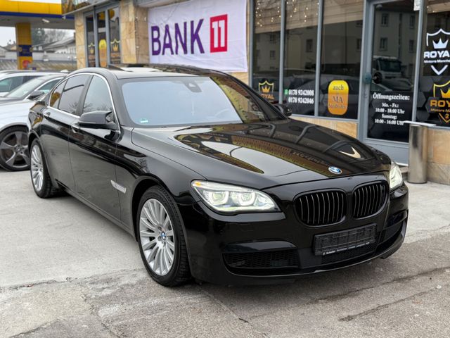 BMW 740Ld xDrive-Lang-M-Sport-TV\Fond-Voll+Voll